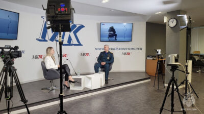 Центр ГИМС: безопасность на воде москвичей и гостей столицы в надёжных руках