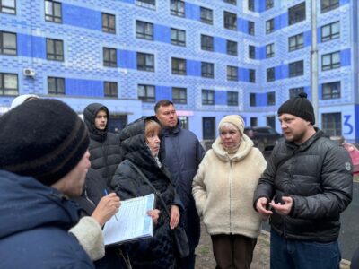 «Депутатский рейд»