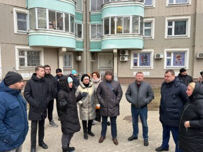 ЕЖЕНЕДЕЛЬНЫЙ СУББОТНИЙ ОБХОД ТЕРРИТОРИИ РАЙОНА НЕКРАСОВКА В ГОРОДЕ МОСКВЕ….