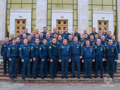 В Москве подвели итоги деятельности надзорных органов столичного Главка МЧС России за 2024 год