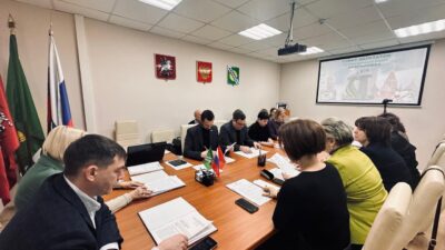 Очередное заседание Совета депутатов