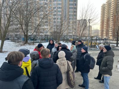 Муниципальные депутаты приняли участие в еженедельном субботнем обходе территории 