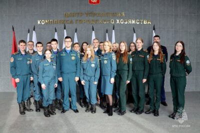 Работа Службы 112: опыт и знания специалистов