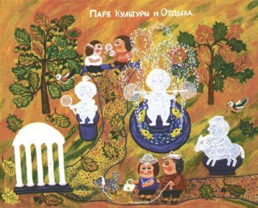 Этой весной в столичных учреждениях культуры проходит много необычных выставок