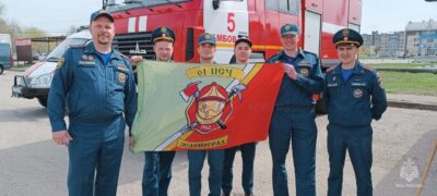 Команда столичного Главка МЧС России заняла второе место в соревнованиях по АСР при ДТП среди Главных управлений по субъектам ЦФО