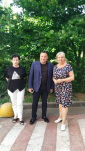 Приёмка выполненных работ