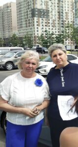Депутатский рейд. Встречи с населением. Мо Некрасовка в городе Москве…