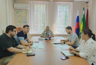 Проанализировали и проверили результат по высадке деревьев и кустарников