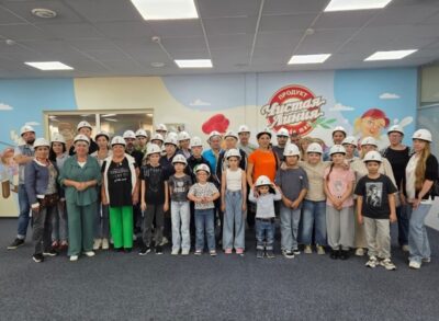 Вкусную радостную экскурсию для жителей района Некрасовка в городе Москве организовали муниципальные депутаты….