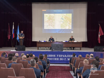 Противопожарное водоснабжение