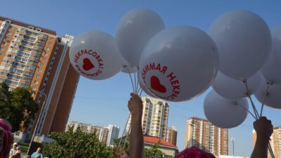 Некрасовка празднует день рождения — 110 лет!!!