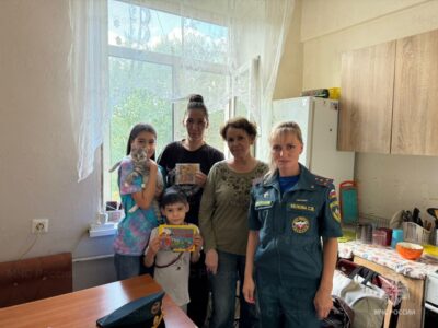 Безопасность детей – общий приоритет: в Юго-Восточном административном округе состоялся инструктаж по детской безопасности