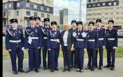 Уважаемые жители района Некрасовка в городе Москве!