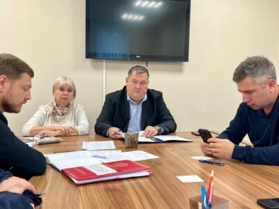 Особое внимание уделено подключению отопления в соцобъектах и мкд в районе Некрасовка города Москвы