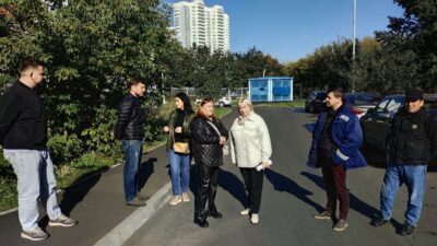 Личный контроль…