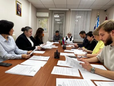 Далее на заседании Совета депутатов были рассмотрены вопросы, вынесенные на повестку заседания