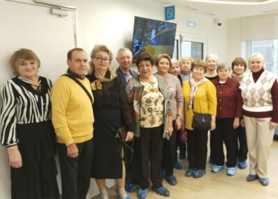 Добрые дела депутатов