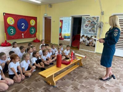 Профилактическое занятие