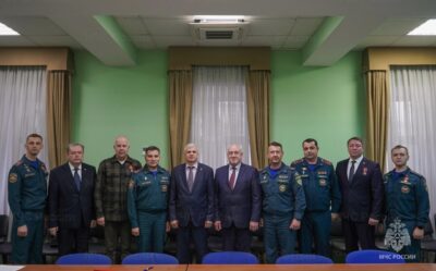 Определено лучшее общественное объединение ветеранов системы МЧС России в Центральном федеральном округе