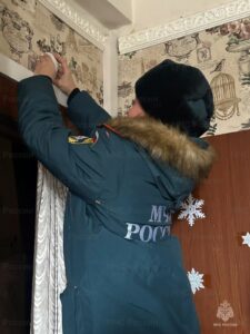 В Юго-Восточном округе прошел профилактический рейд по местам проживания многодетных семей