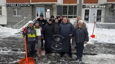 Огромное сердечное спасибо всем, кто принимал активное участие в субботнике сегодня в районе Некрасовка города Москвы!!!!
