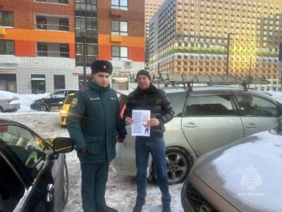 Сотрудники ГПН ЮВАО проводят рейды