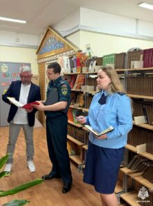 Обеспечение пожарной безопасности образовательных учреждений — на особом контроле