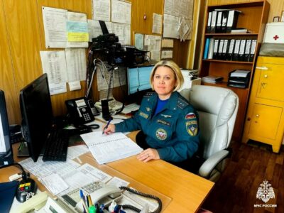 Спасение начинается со звонка
