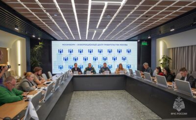 В Ситуационном центре Правительства Москвы состоялась пресс-конференция, посвященная детской безопасности в летний период