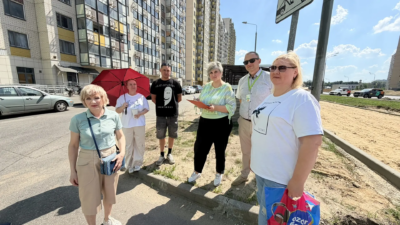 Выездное заседание профильной Комиссии Совета депутатов