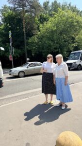 Малая частичка доброго дела способствует более комфортному и безопасному передвижению по дороге
