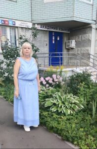 Встреча с жителями района Некрасовка в городе Москве