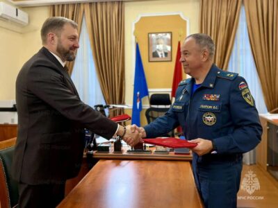 Подписали обновлённое соглашение о взаимодействии