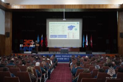 В историческом зале Главного управления состоялось политико-просветительское мероприятие